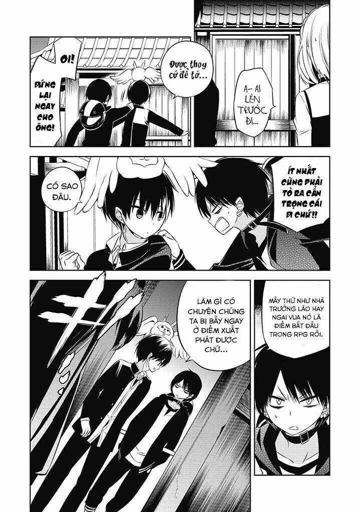 Trò Chơi Tử Thần Chapter 10 trang 14