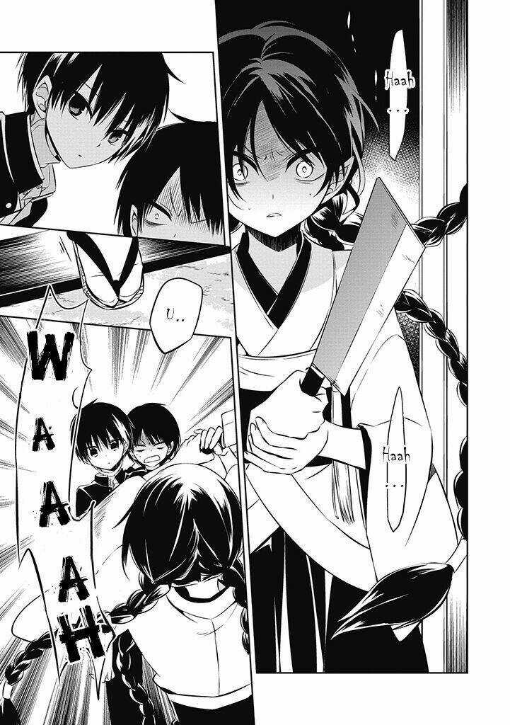 Trò Chơi Tử Thần Chapter 10 trang 15