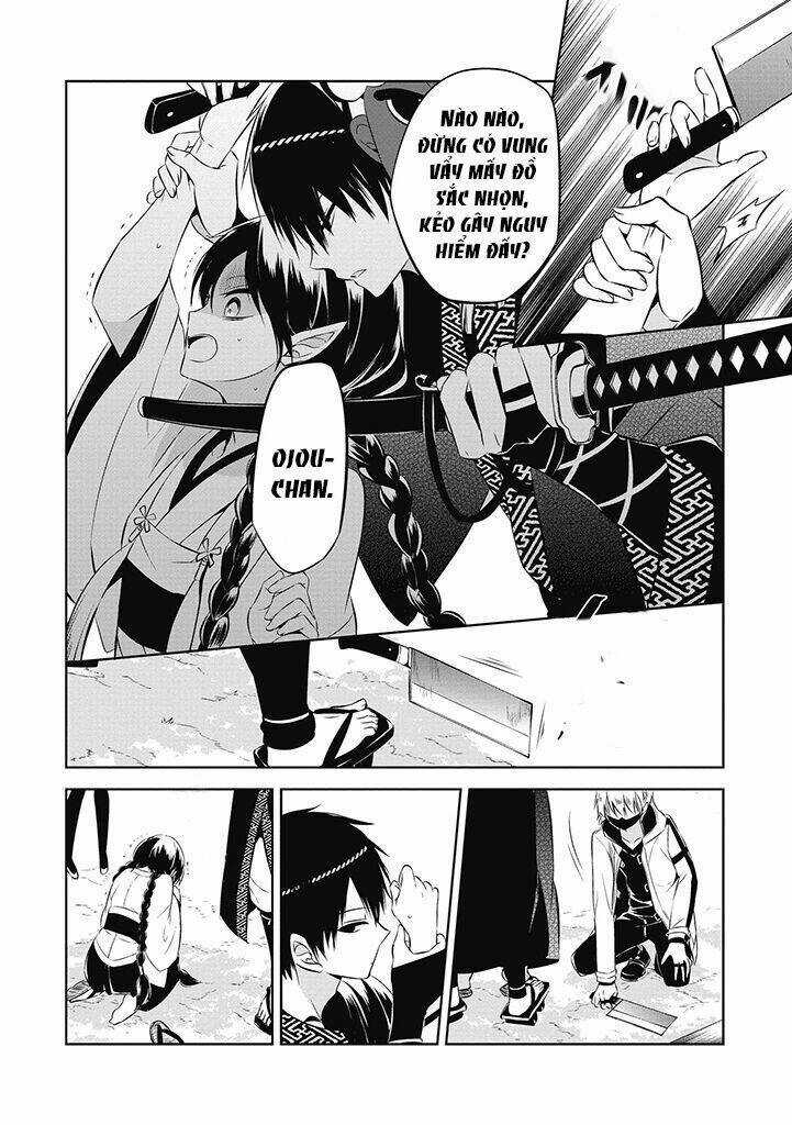 Trò Chơi Tử Thần Chapter 10 trang 16