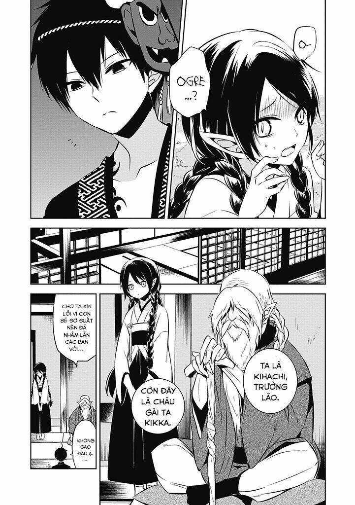 Trò Chơi Tử Thần Chapter 10 trang 17