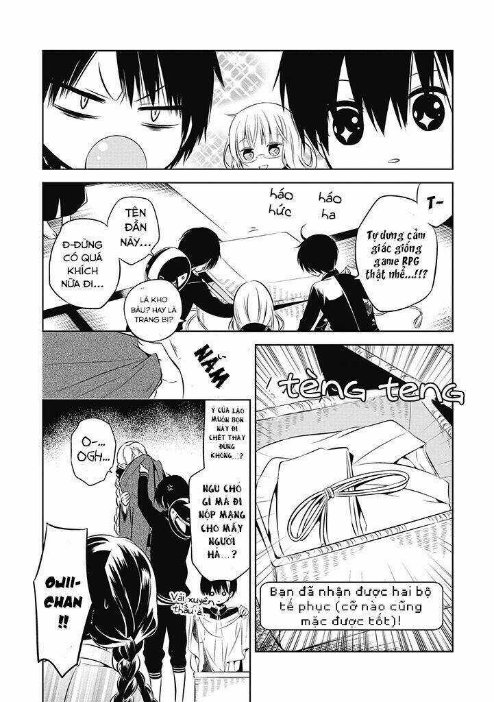 Trò Chơi Tử Thần Chapter 10 trang 19