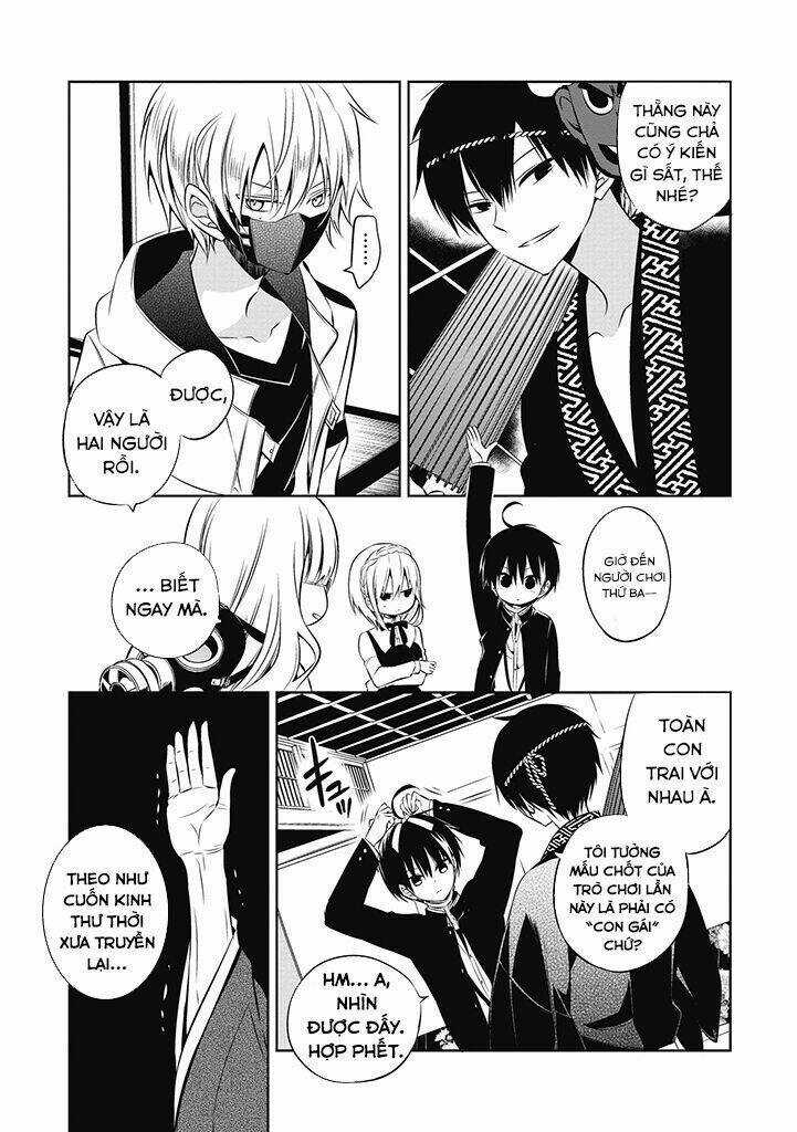 Trò Chơi Tử Thần Chapter 10 trang 23