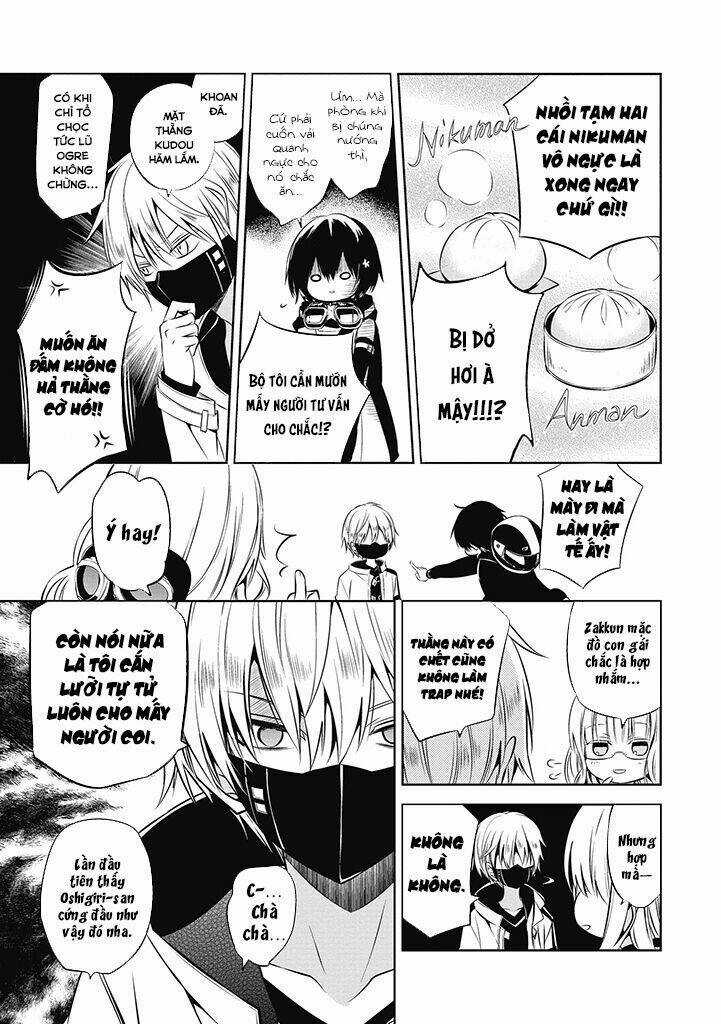 Trò Chơi Tử Thần Chapter 10 trang 25