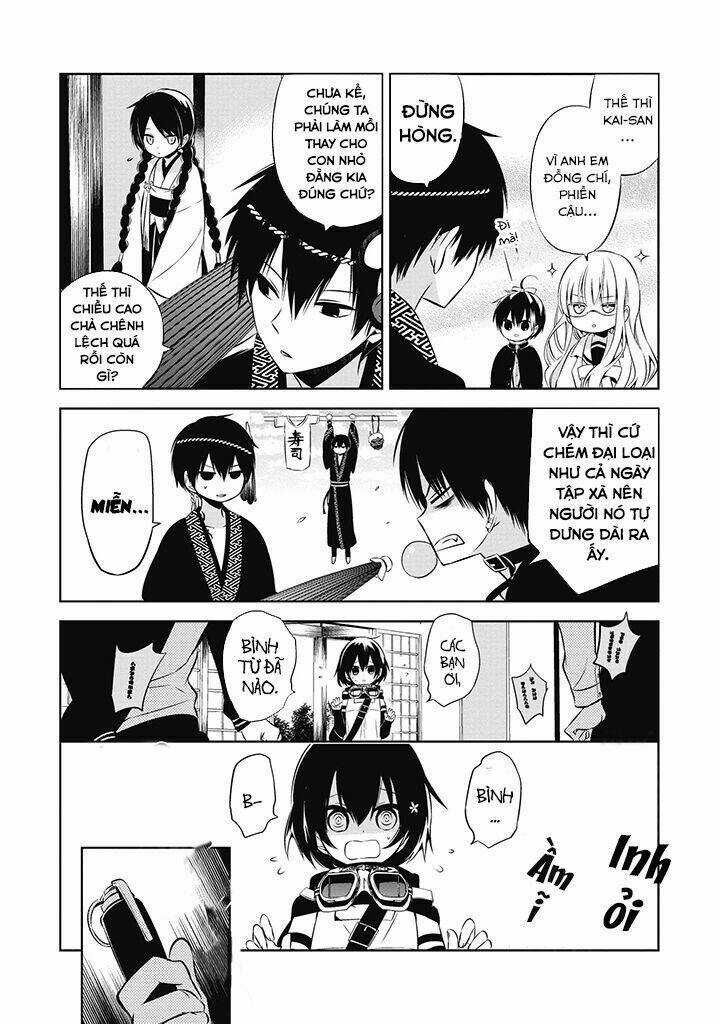 Trò Chơi Tử Thần Chapter 10 trang 26