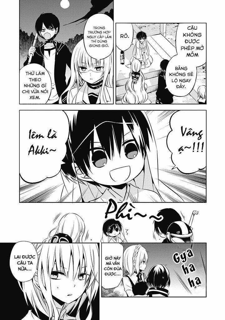 Trò Chơi Tử Thần Chapter 10 trang 29