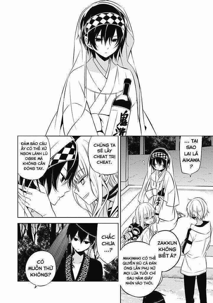 Trò Chơi Tử Thần Chapter 10 trang 30