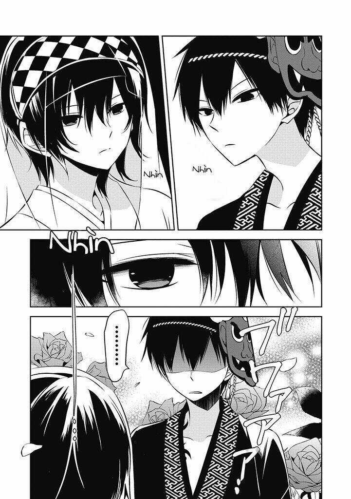 Trò Chơi Tử Thần Chapter 10 trang 31