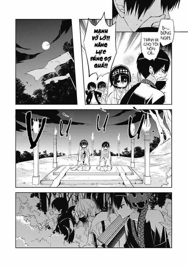 Trò Chơi Tử Thần Chapter 10 trang 32