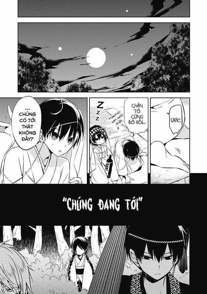 Trò Chơi Tử Thần Chapter 10 trang 33