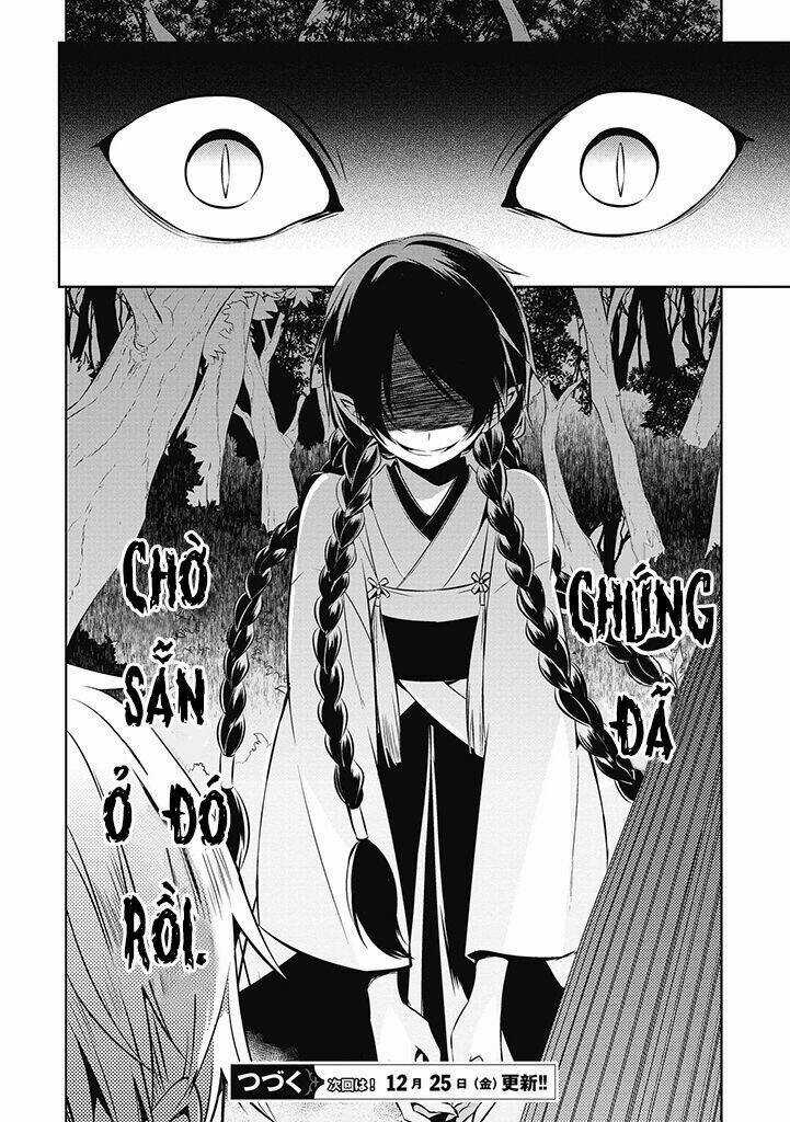 Trò Chơi Tử Thần Chapter 10 trang 34