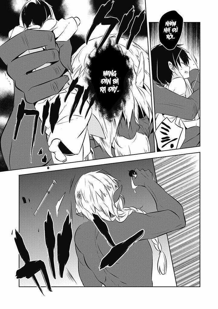 Trò Chơi Tử Thần Chapter 11 trang 10