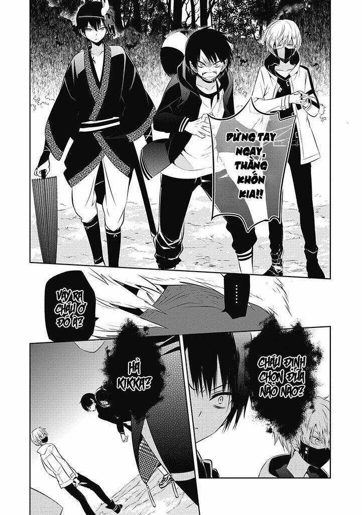 Trò Chơi Tử Thần Chapter 11 trang 11