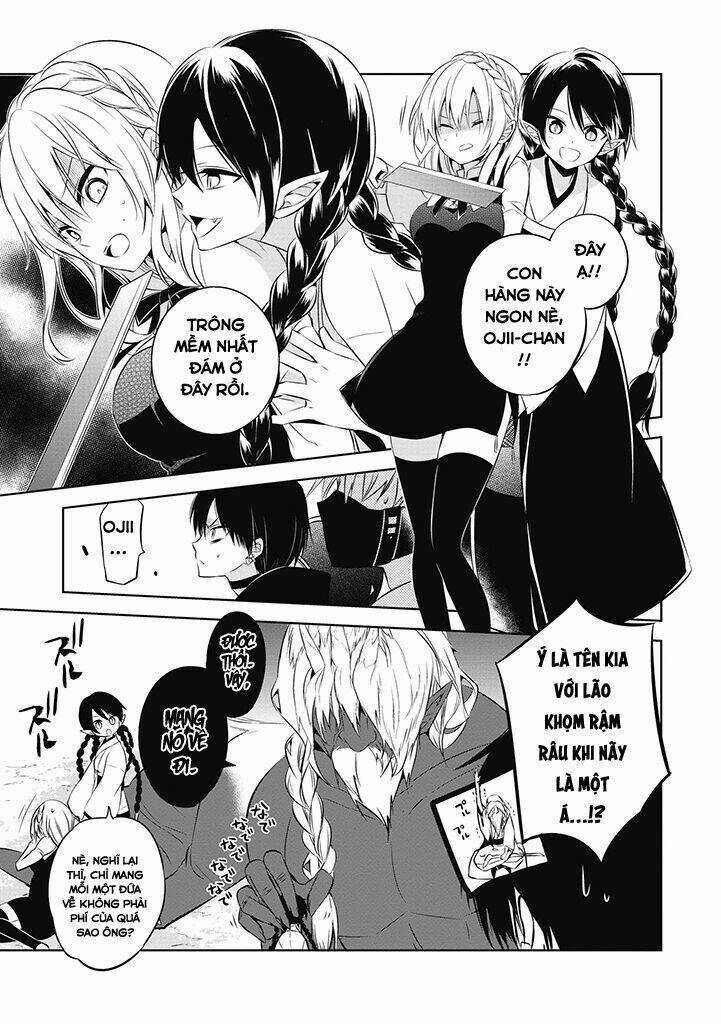 Trò Chơi Tử Thần Chapter 11 trang 12