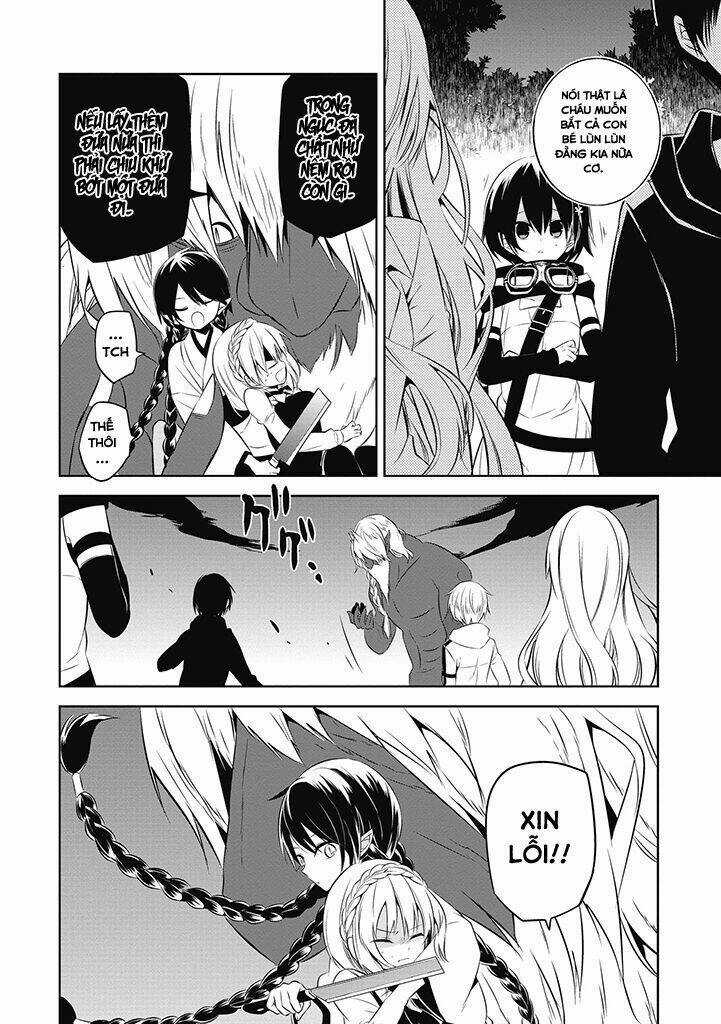 Trò Chơi Tử Thần Chapter 11 trang 13