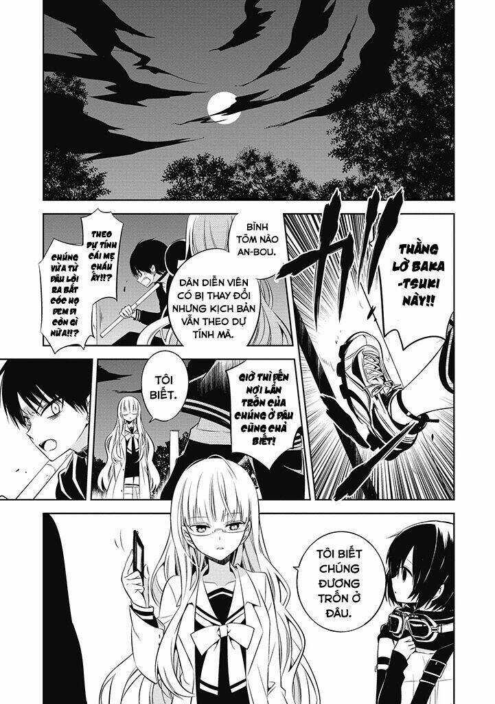 Trò Chơi Tử Thần Chapter 11 trang 16