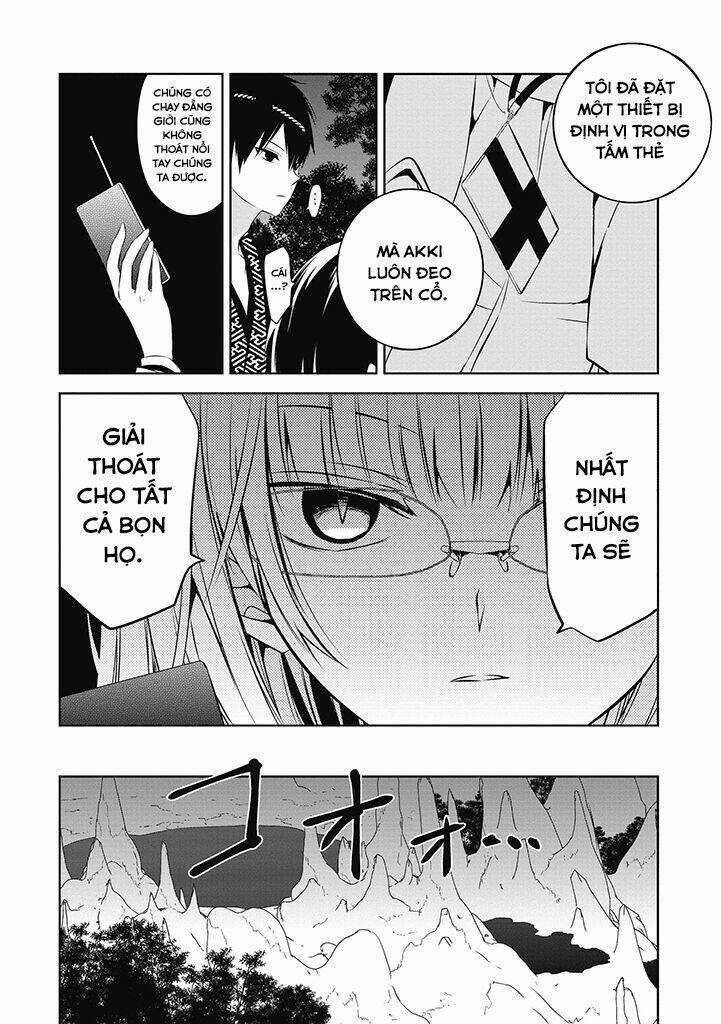 Trò Chơi Tử Thần Chapter 11 trang 17