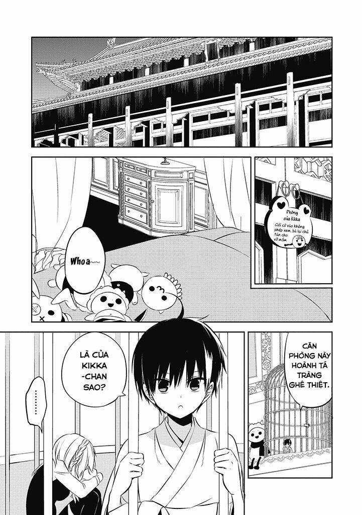 Trò Chơi Tử Thần Chapter 11 trang 18