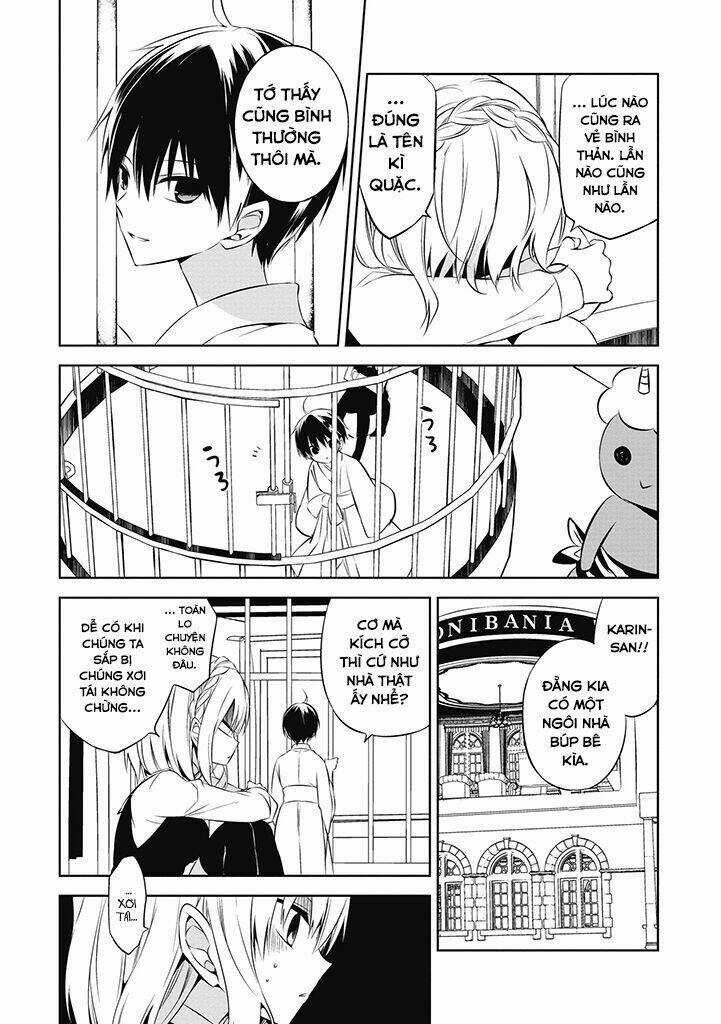 Trò Chơi Tử Thần Chapter 11 trang 19