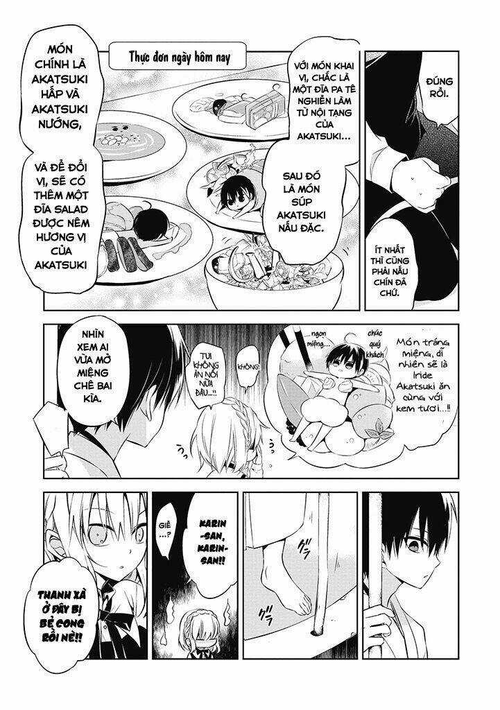 Trò Chơi Tử Thần Chapter 11 trang 20