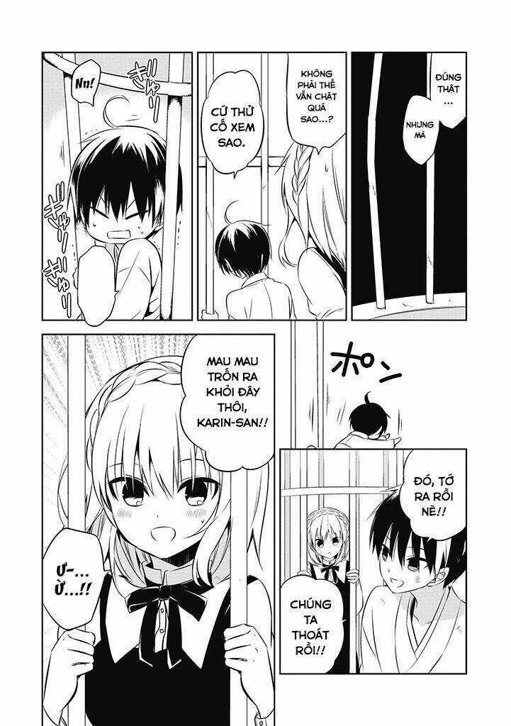 Trò Chơi Tử Thần Chapter 11 trang 21