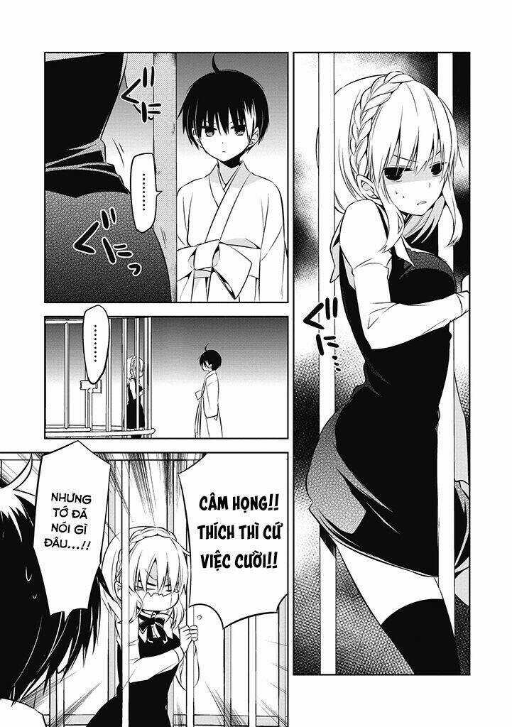 Trò Chơi Tử Thần Chapter 11 trang 22