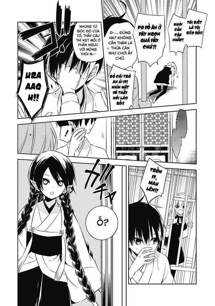 Trò Chơi Tử Thần Chapter 11 trang 23