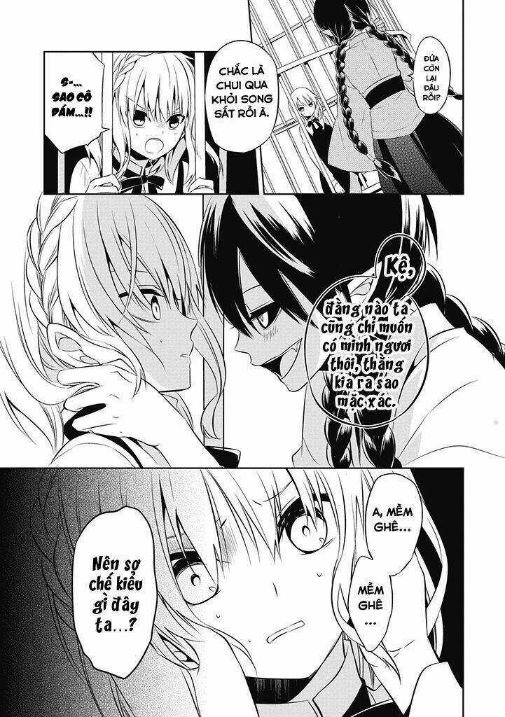 Trò Chơi Tử Thần Chapter 11 trang 24