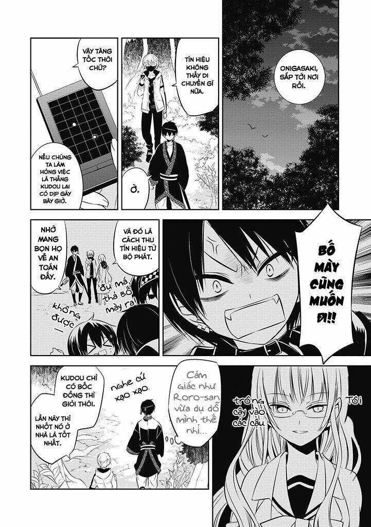 Trò Chơi Tử Thần Chapter 11 trang 25