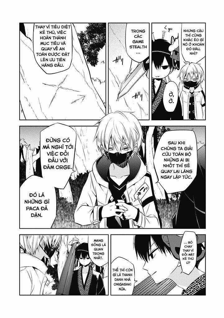 Trò Chơi Tử Thần Chapter 11 trang 26