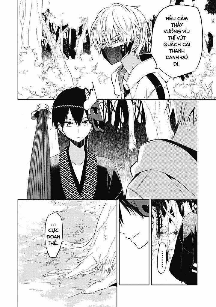 Trò Chơi Tử Thần Chapter 11 trang 27