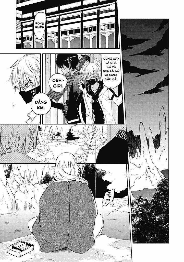 Trò Chơi Tử Thần Chapter 11 trang 28