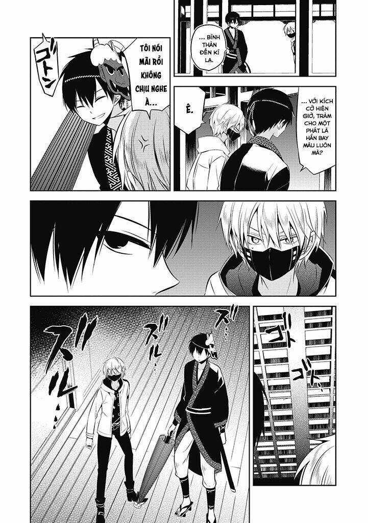 Trò Chơi Tử Thần Chapter 11 trang 29