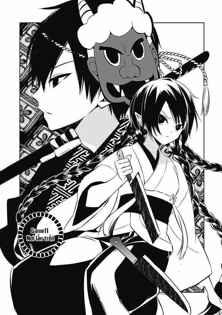 Trò Chơi Tử Thần Chapter 11 trang 3