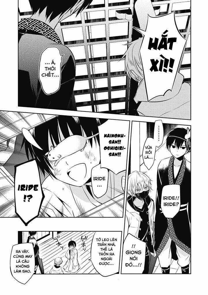 Trò Chơi Tử Thần Chapter 11 trang 30