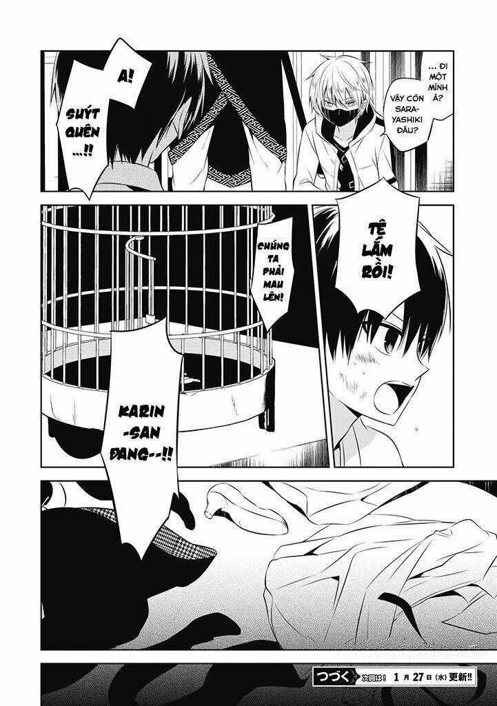 Trò Chơi Tử Thần Chapter 11 trang 31