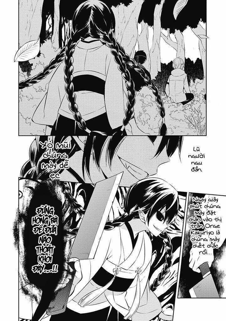 Trò Chơi Tử Thần Chapter 11 trang 4