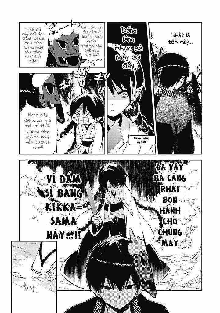 Trò Chơi Tử Thần Chapter 11 trang 5