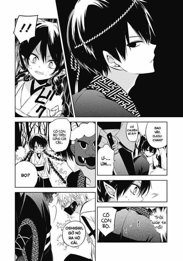 Trò Chơi Tử Thần Chapter 11 trang 6