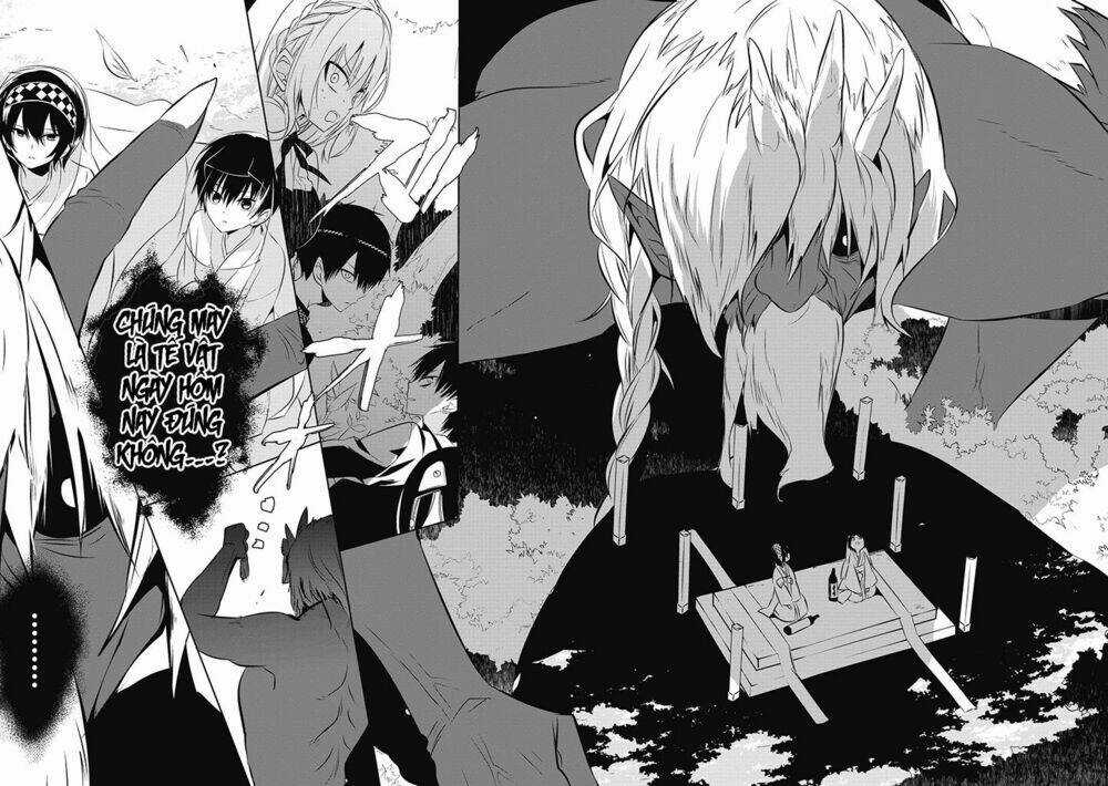 Trò Chơi Tử Thần Chapter 11 trang 8