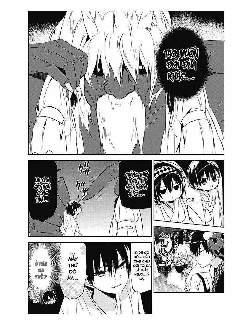 Trò Chơi Tử Thần Chapter 11 trang 9