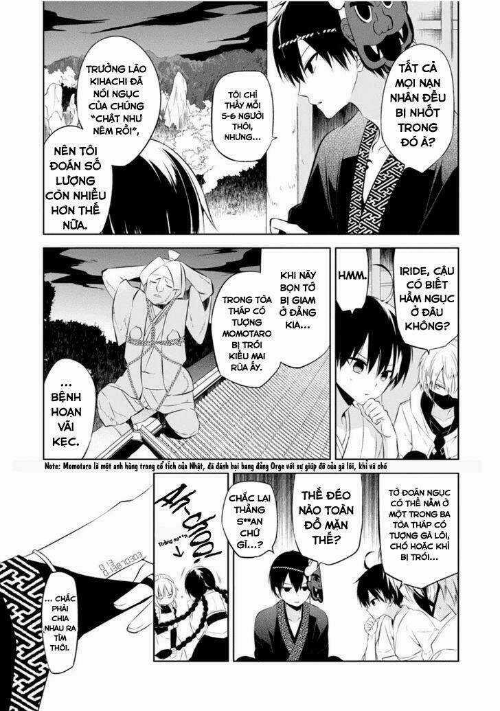 Trò Chơi Tử Thần Chapter 12 trang 11