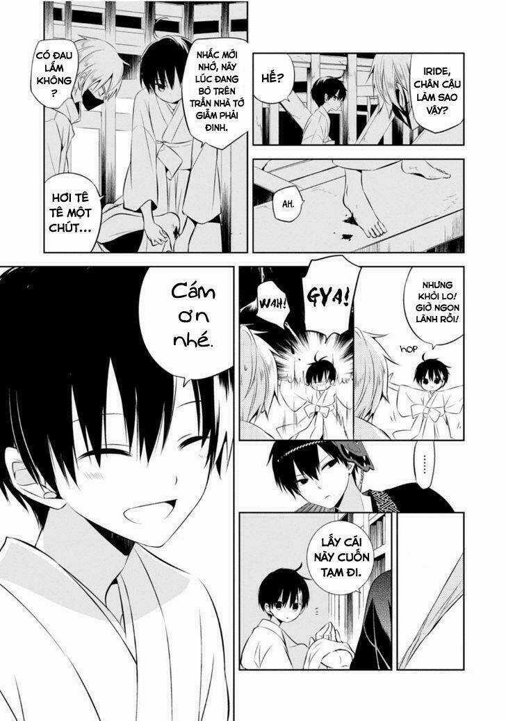 Trò Chơi Tử Thần Chapter 12 trang 13