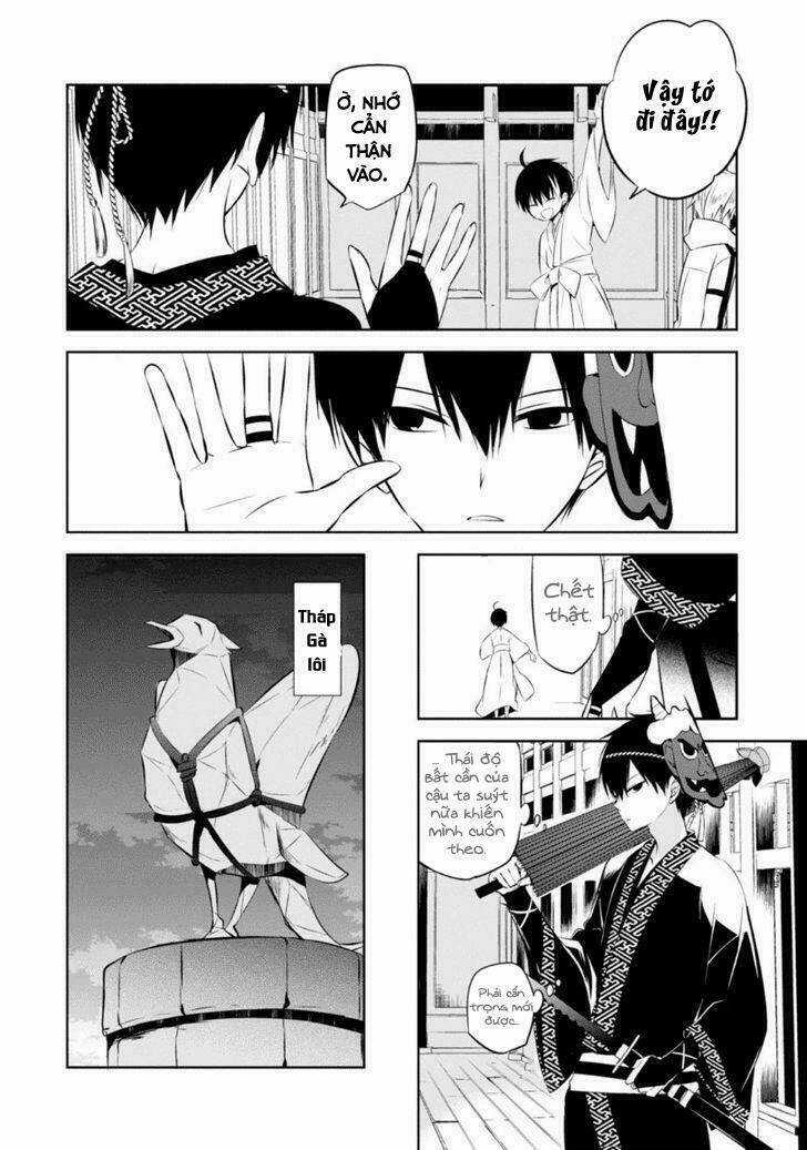 Trò Chơi Tử Thần Chapter 12 trang 14