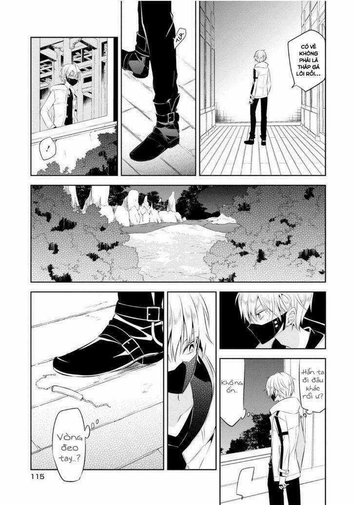 Trò Chơi Tử Thần Chapter 12 trang 15