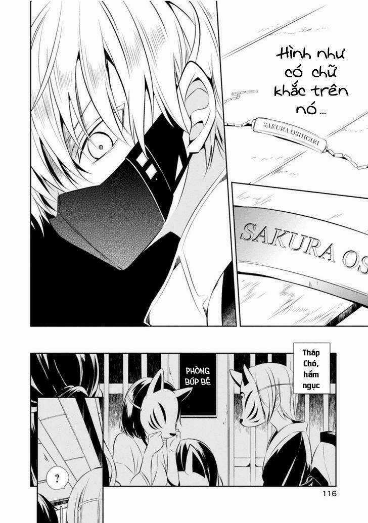 Trò Chơi Tử Thần Chapter 12 trang 16