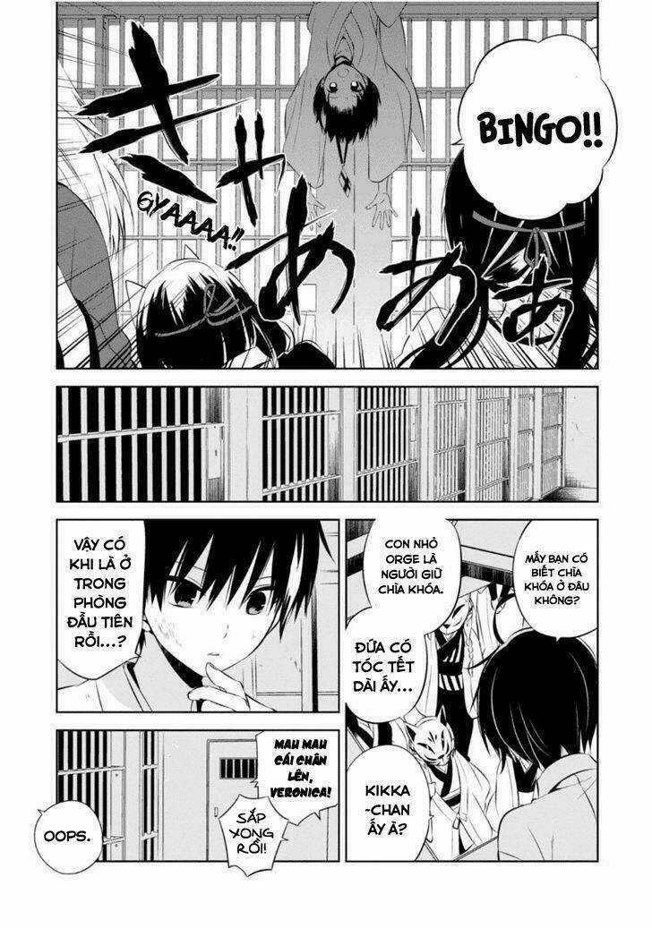 Trò Chơi Tử Thần Chapter 12 trang 17