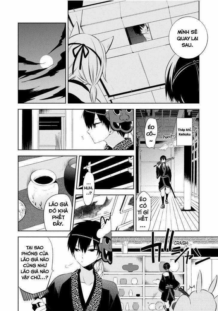 Trò Chơi Tử Thần Chapter 12 trang 18