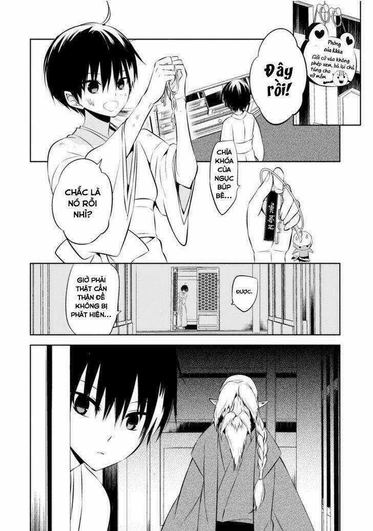 Trò Chơi Tử Thần Chapter 12 trang 20