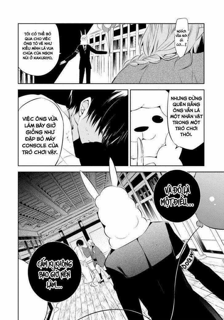 Trò Chơi Tử Thần Chapter 12 trang 26