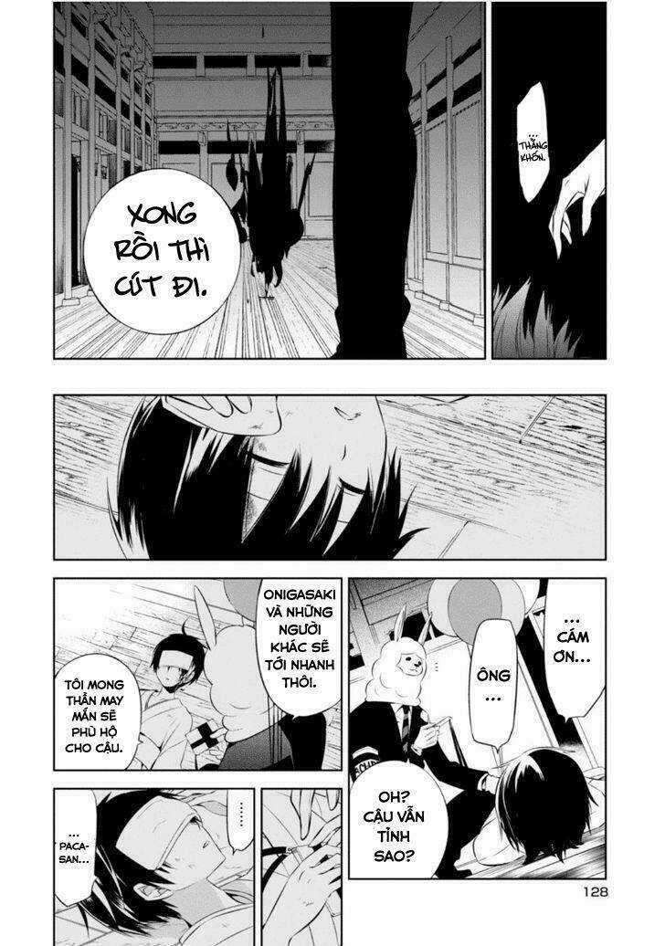 Trò Chơi Tử Thần Chapter 12 trang 28